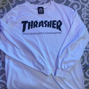 Thrasher Long Sleeve